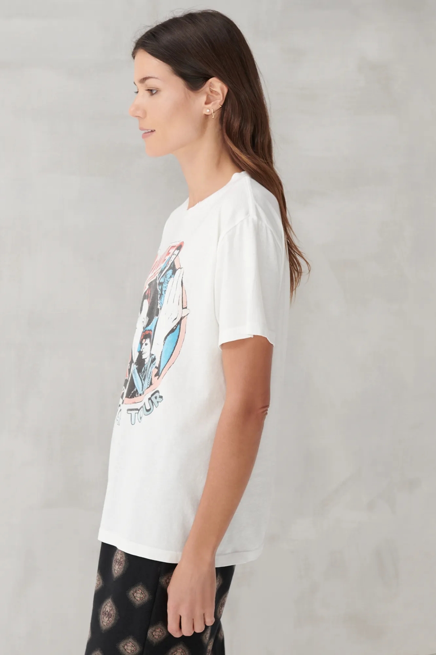 BOWIE BOYFRIEND TEE, image 3