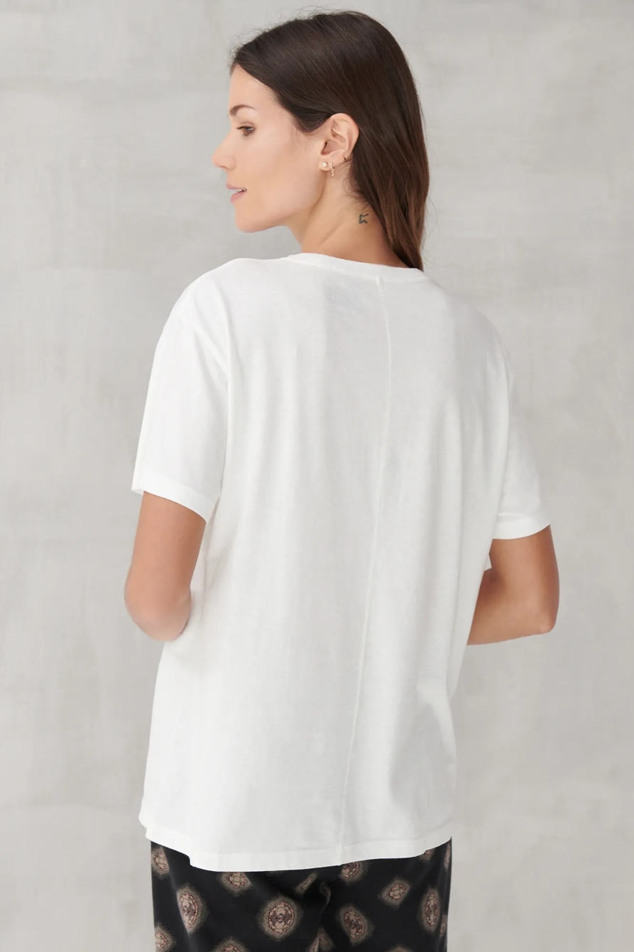 BOWIE BOYFRIEND TEE, image 4