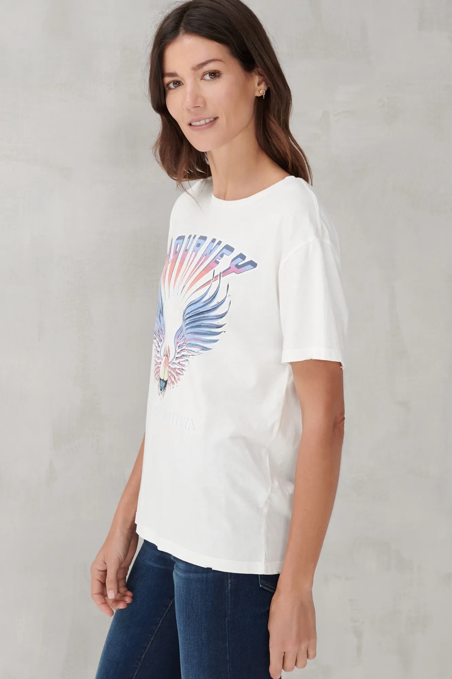 JOURNEY BOYFRIEND TEE, image 3
