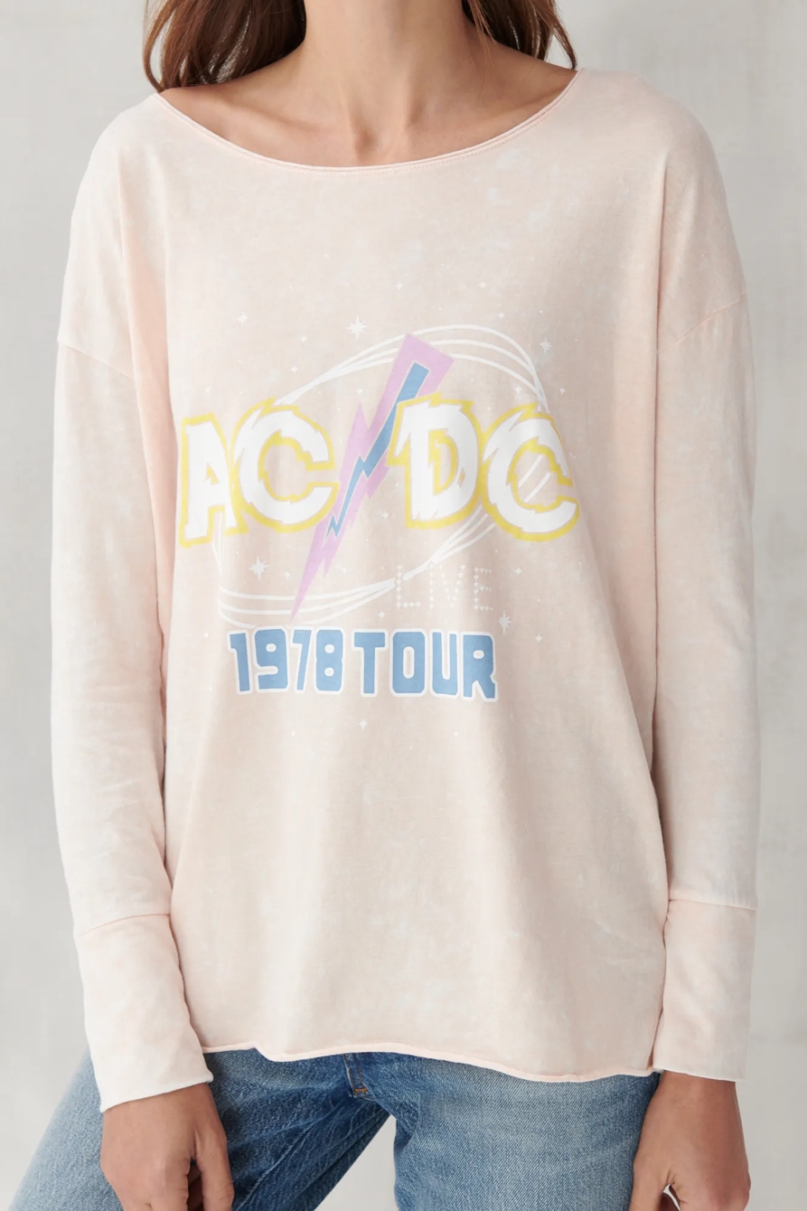 ACDC 1981 TOUR TEE, image 5