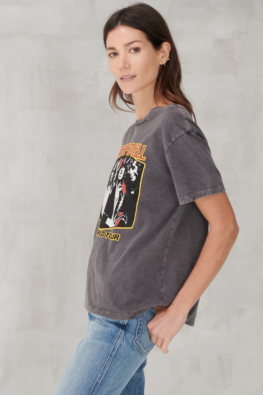 HIGHWAY TO HELL BOYFRIEND TEE, image 3