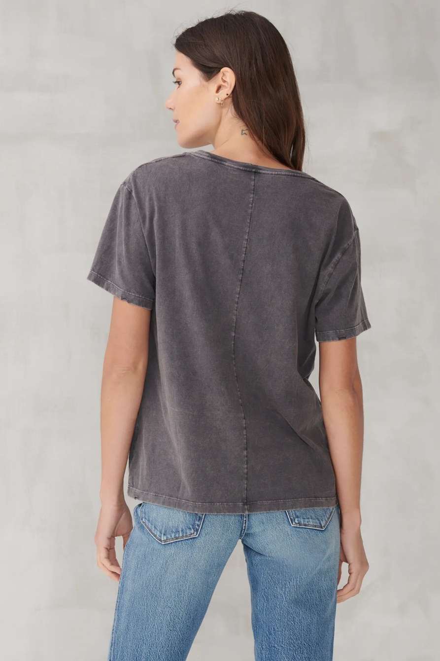 HIGHWAY TO HELL BOYFRIEND TEE, image 4