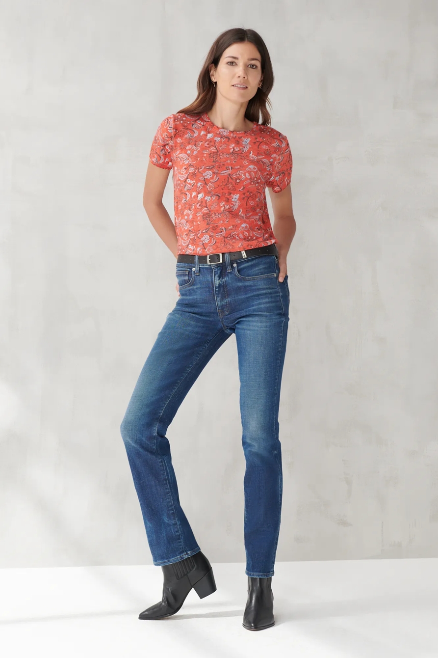 PRINTED CLASSIC TEE, image 2