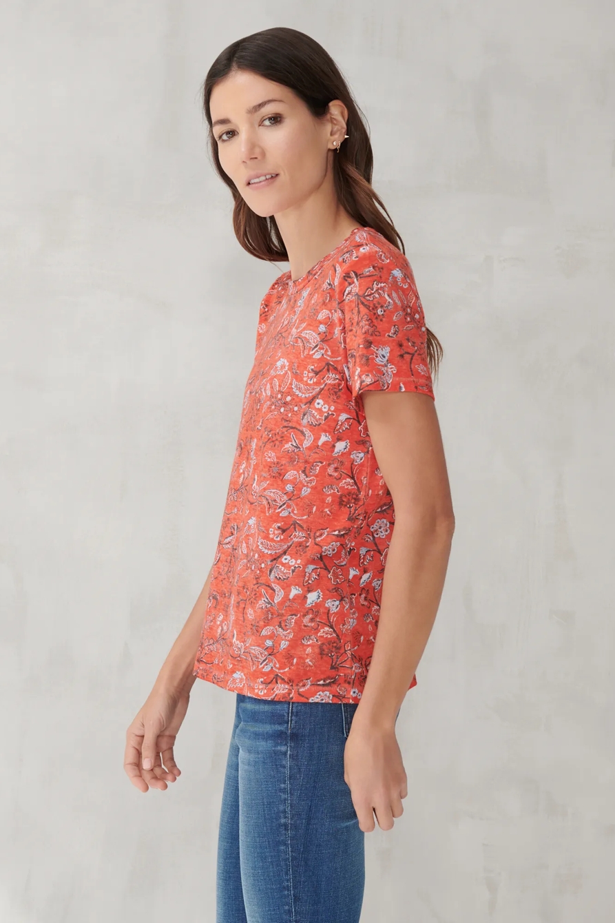 PRINTED CLASSIC TEE, image 3