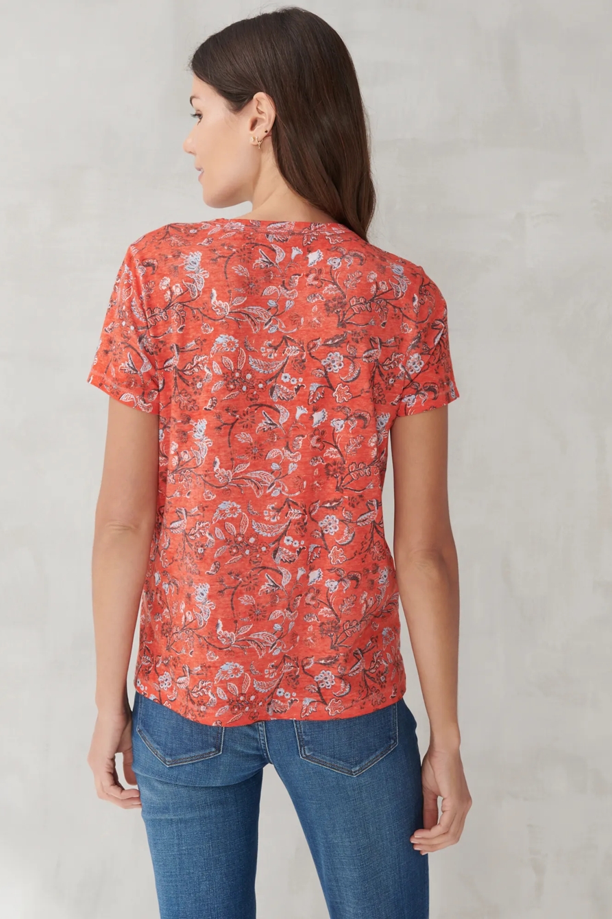 PRINTED CLASSIC TEE, image 4