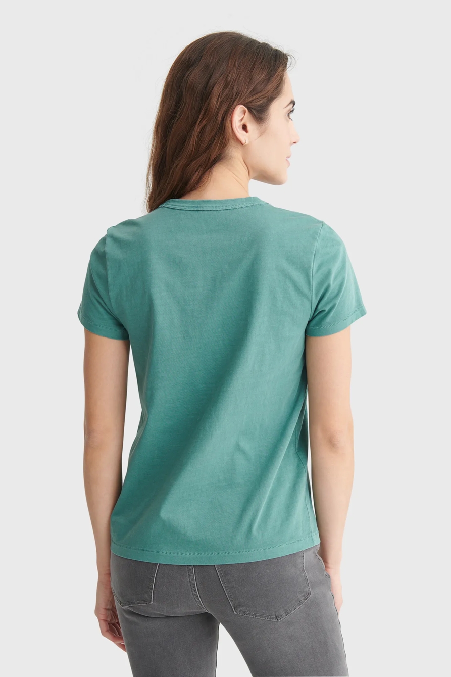CIAO FOR NOW GRAPHIC BOYFRIEND TEE, image 5