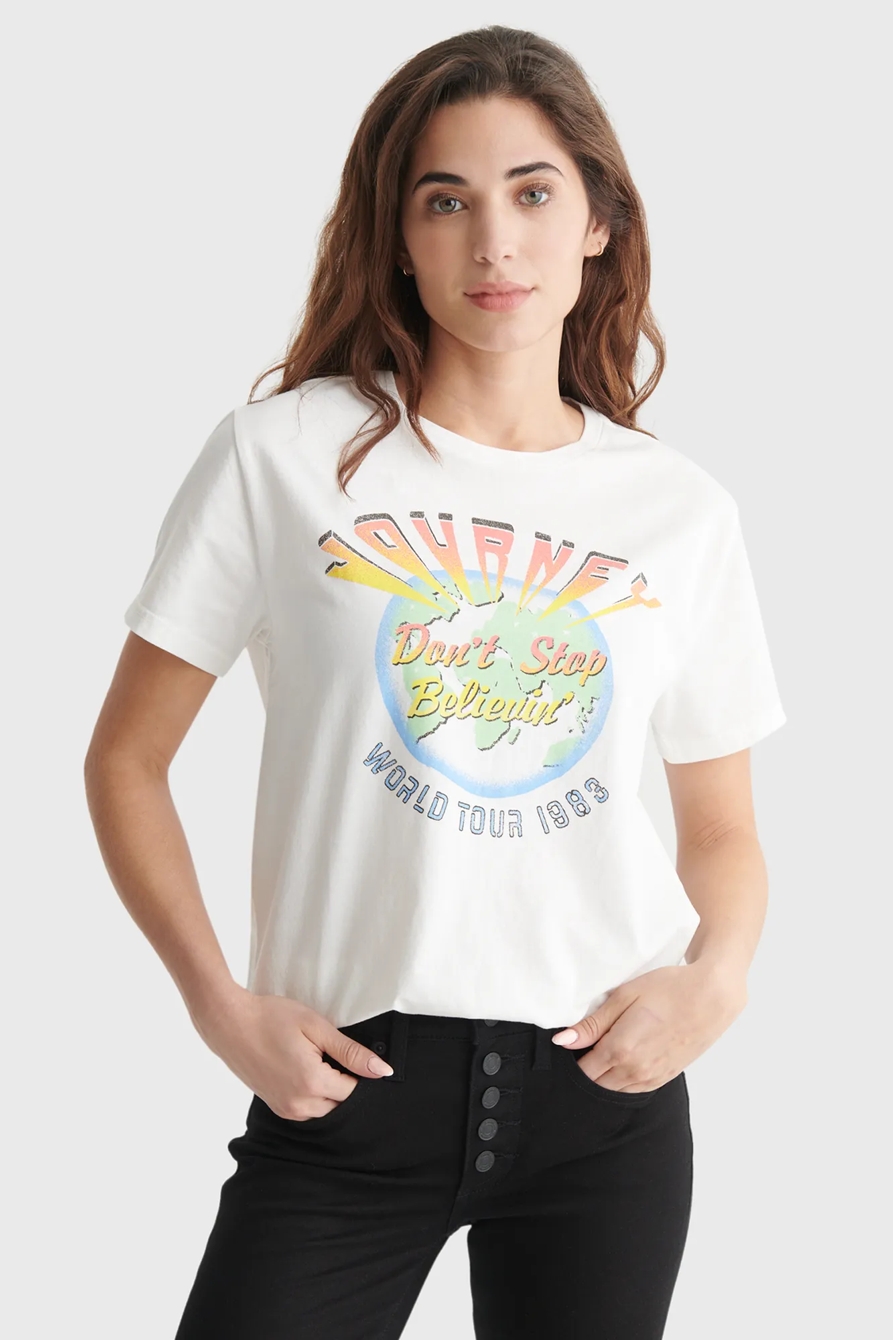 JOURNEY US TOUR BOYFRIEND TEE, image 1