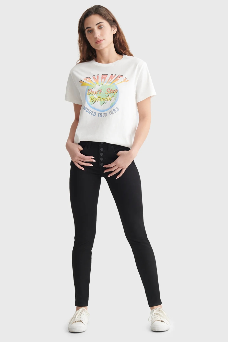 JOURNEY US TOUR BOYFRIEND TEE, image 2