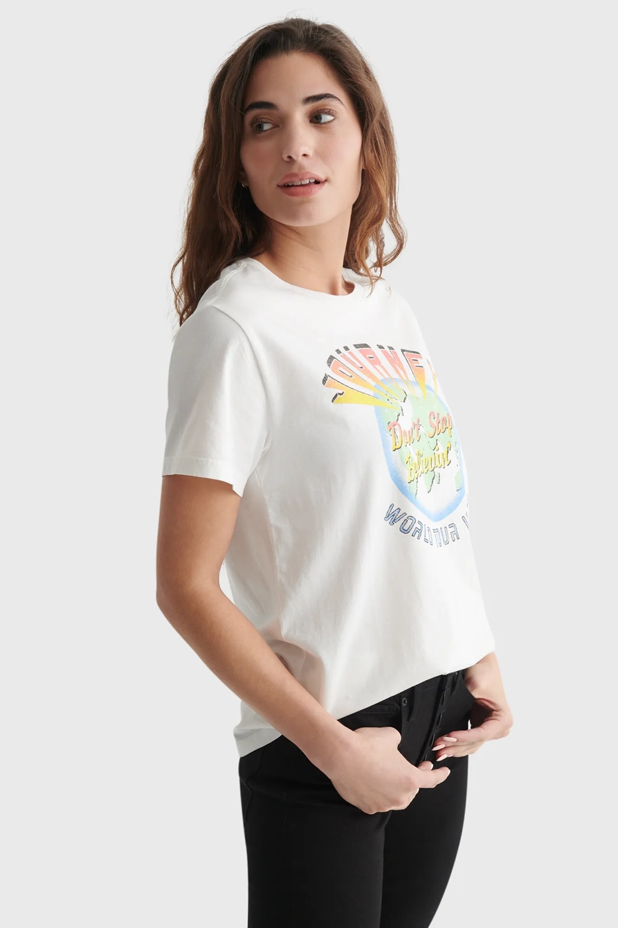 JOURNEY US TOUR BOYFRIEND TEE, image 3