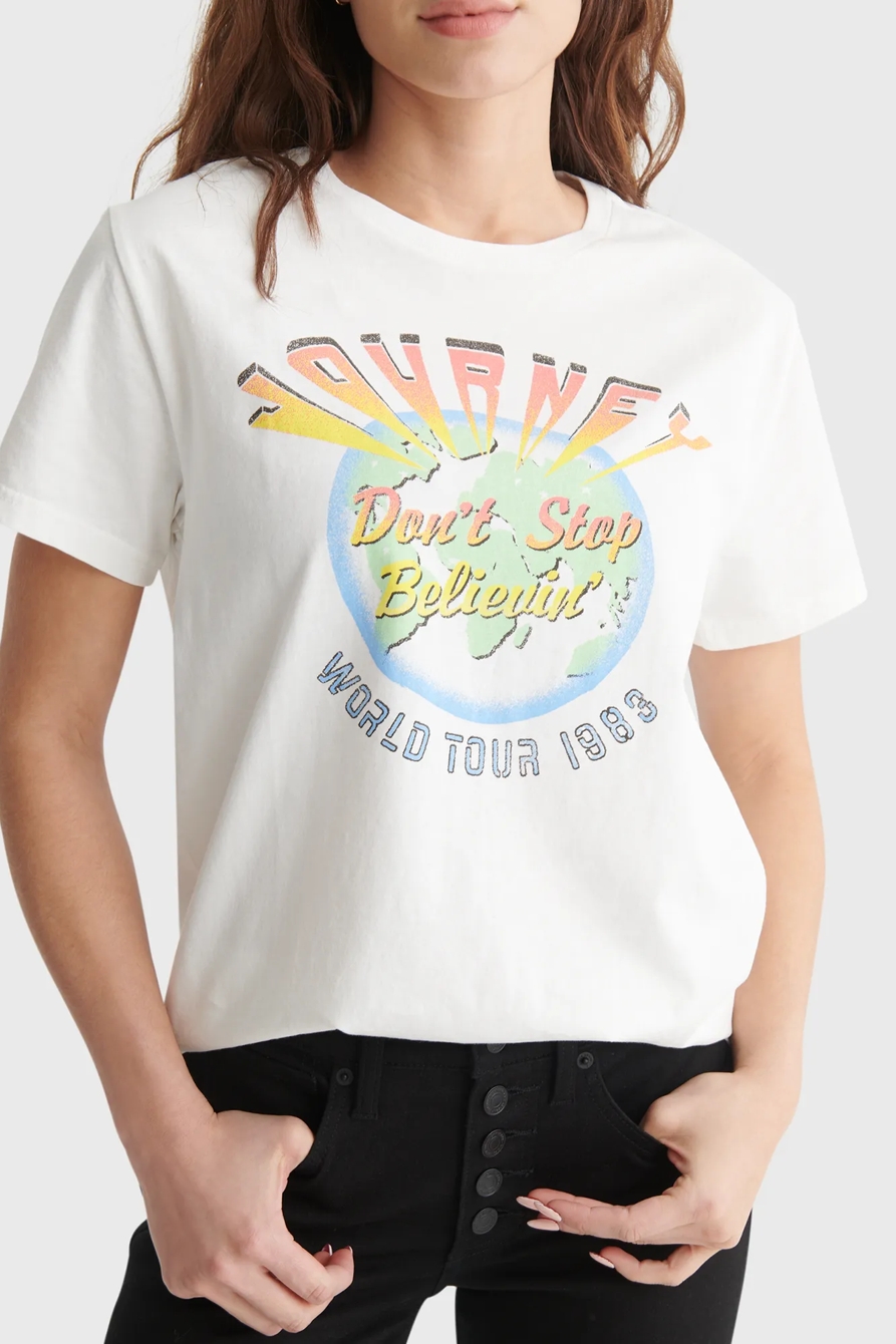 JOURNEY US TOUR BOYFRIEND TEE, image 4