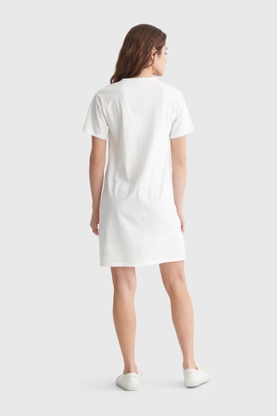 JIMI HENDRIX GRAPHIC T-SHIRT DRESS, image 3