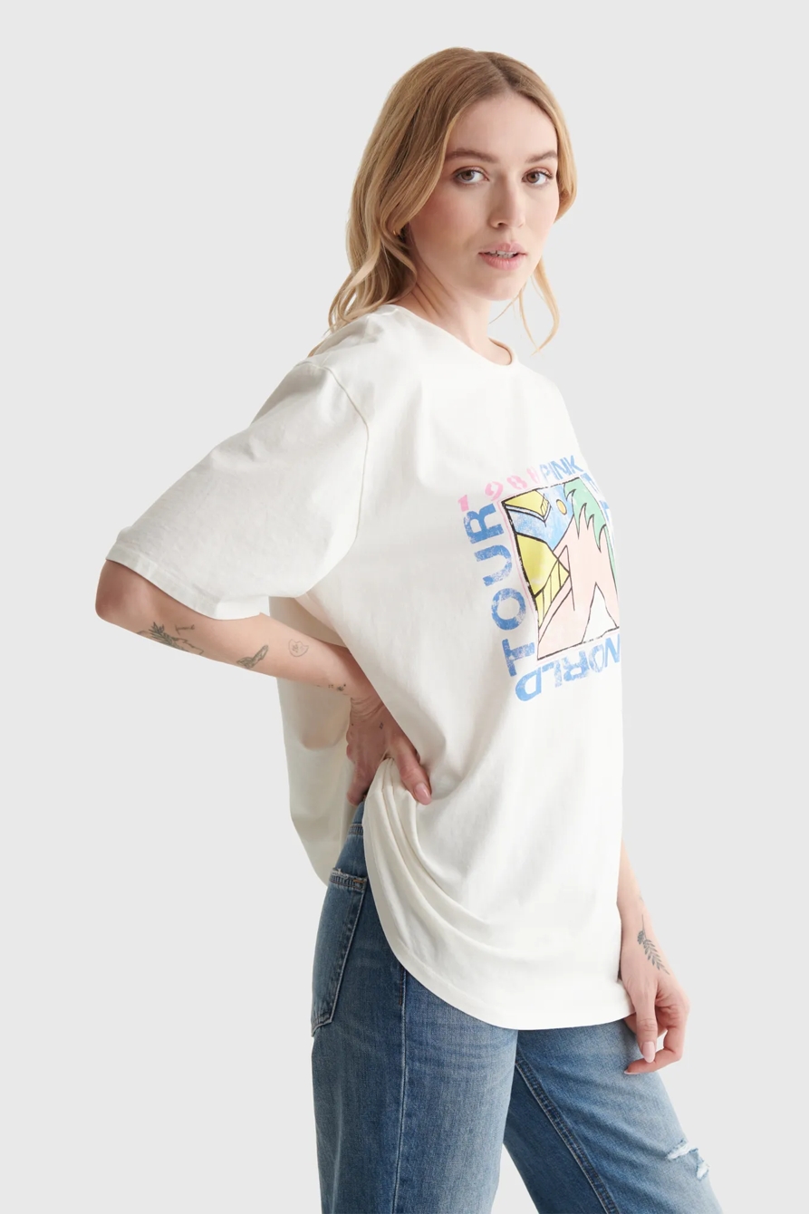 PINK FLOYD OVERSIZED TEE, image 3