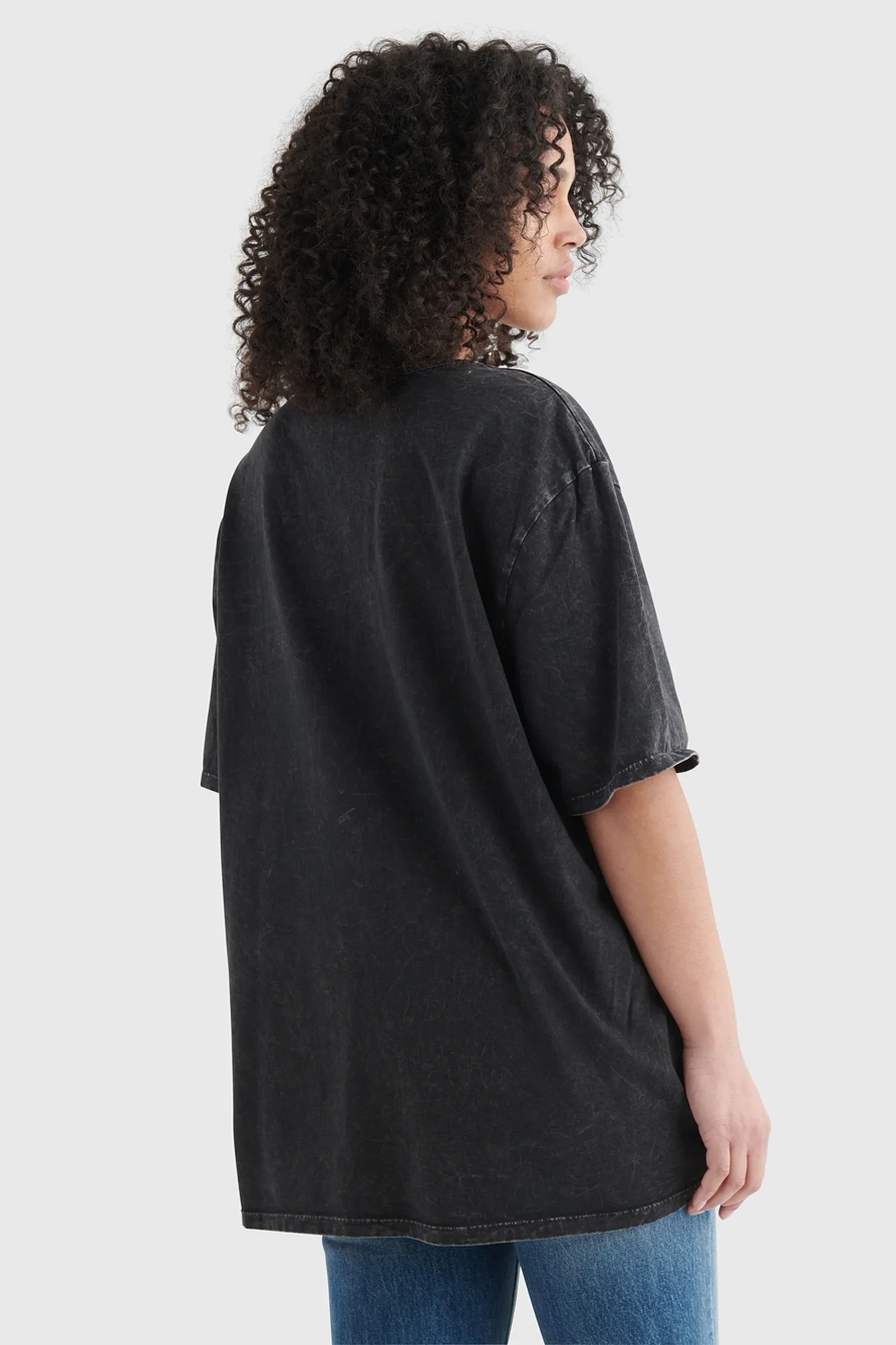BAD COMPANY OVERSIZED TEE, image 5