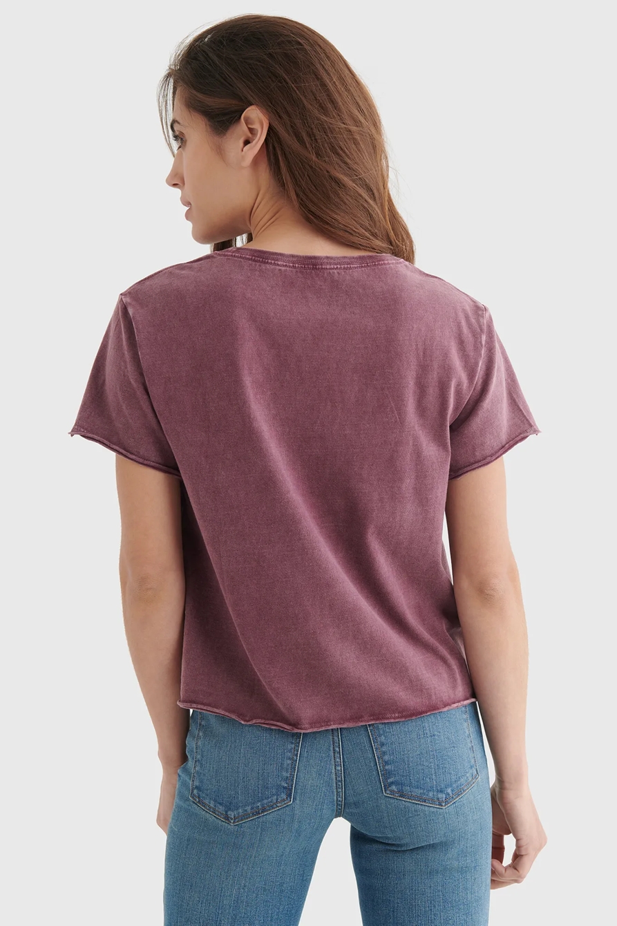 JOURNEY NEONS BOXY TEE, image 5