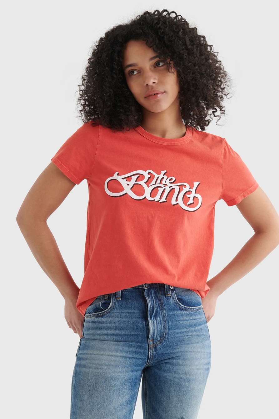 THE BAND CORE CLASSIC TEE, image 2