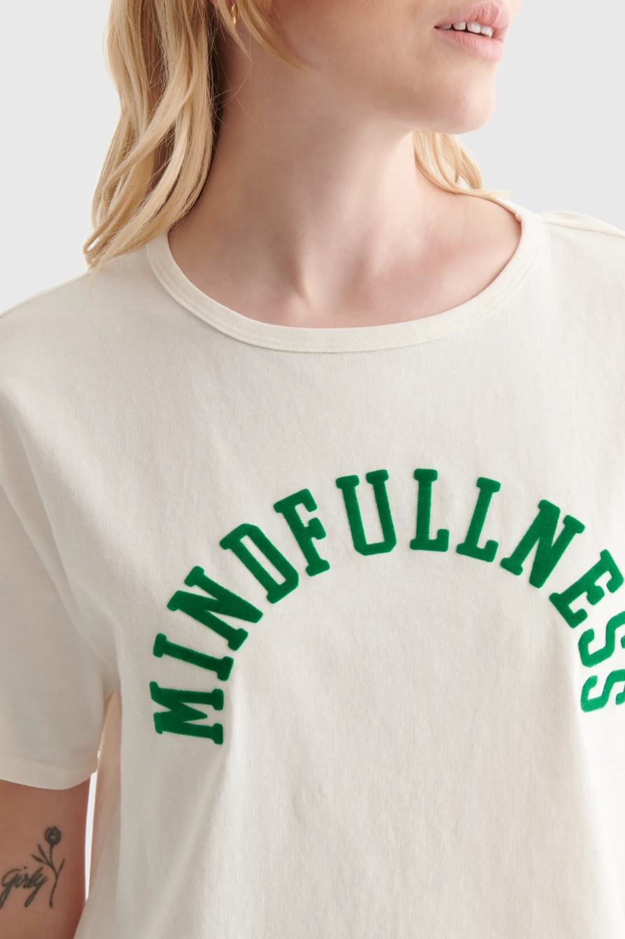 MAYMINDFULNESS BOXY TEE, image 4