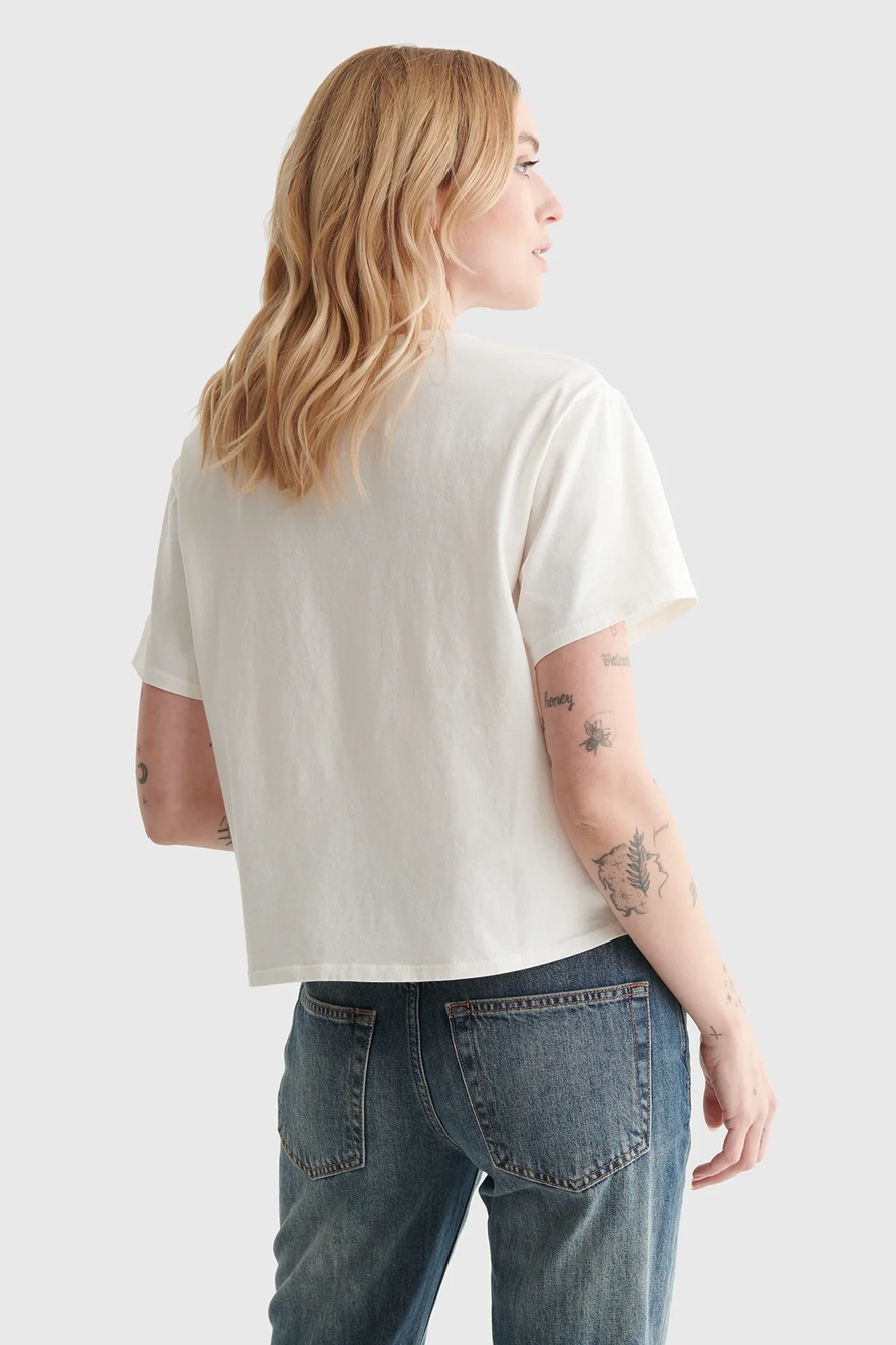 MAYMINDFULNESS BOXY TEE, image 5