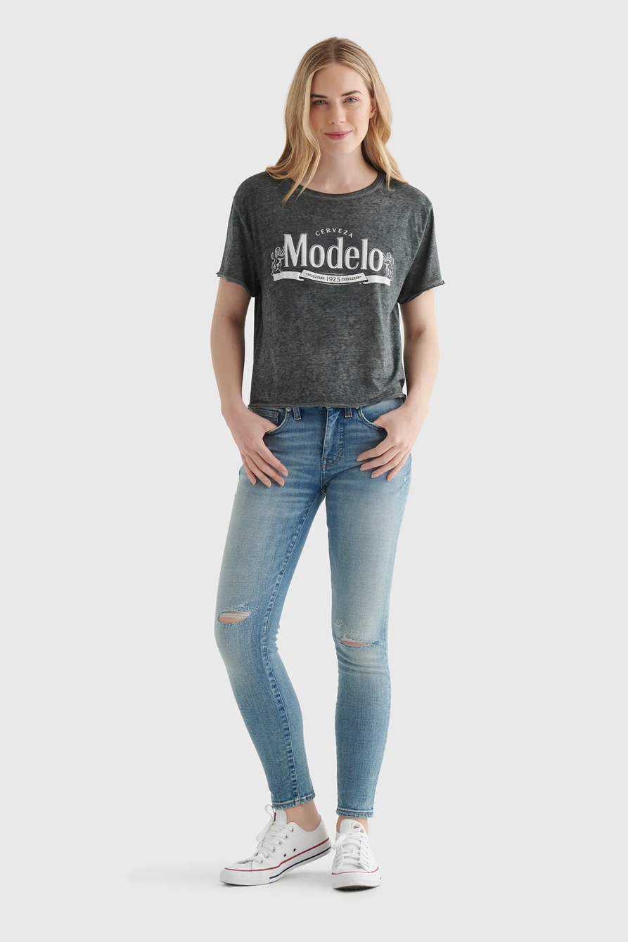 MODELO ESPECIAL BOXY TEE, image 2