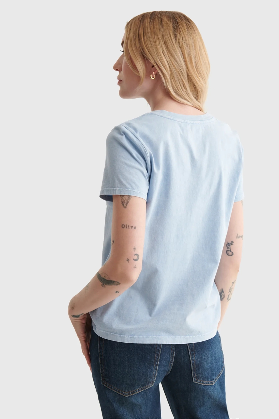FENDER V NECK TEE, image 5