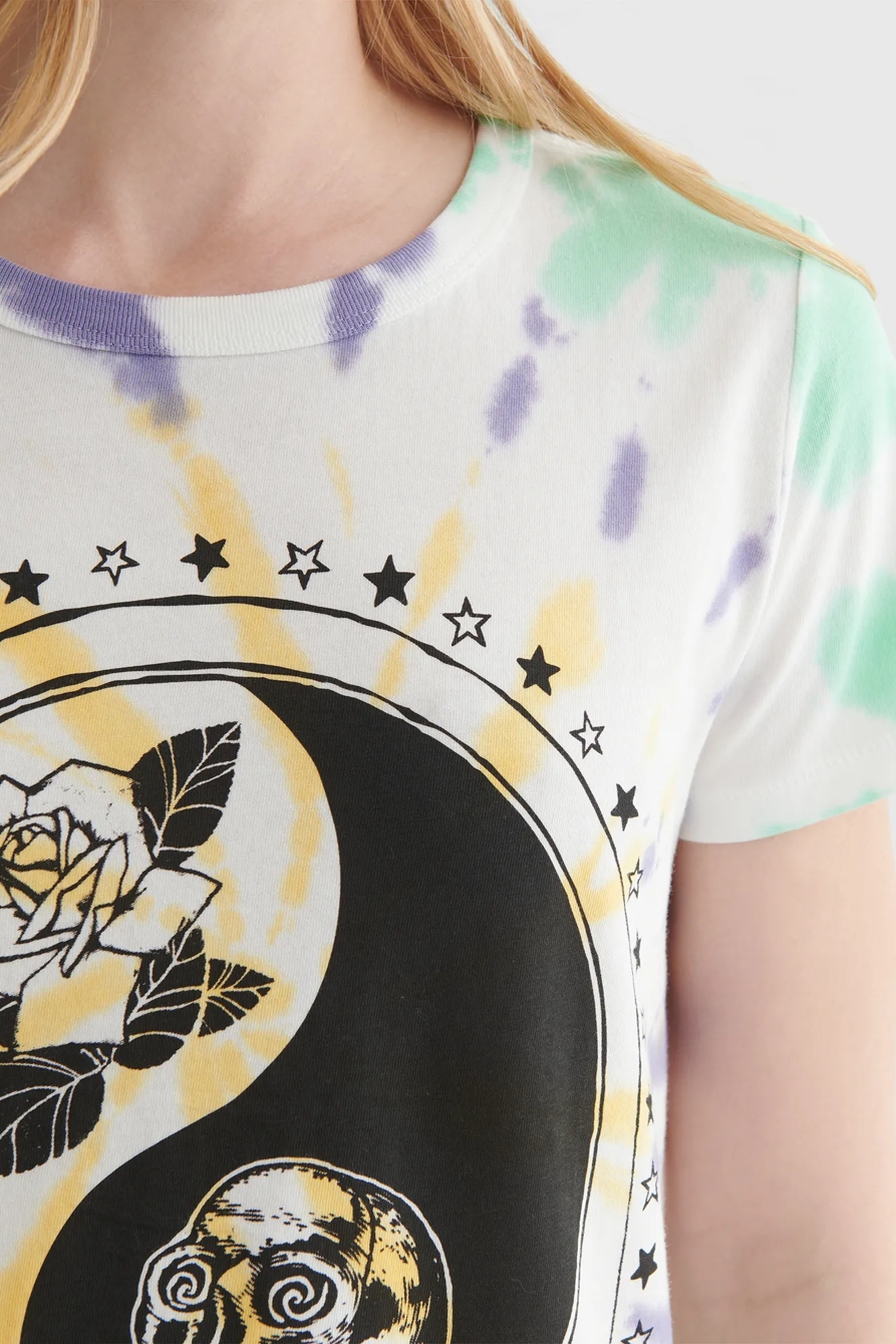 SHORELINE TIE DYE CLASSIC TEE, image 4