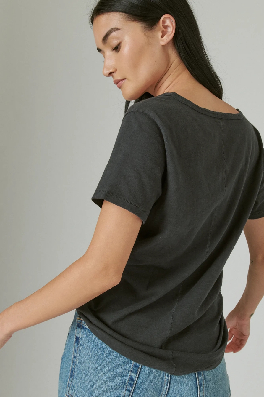 CLASSIC V-NECK, image 4