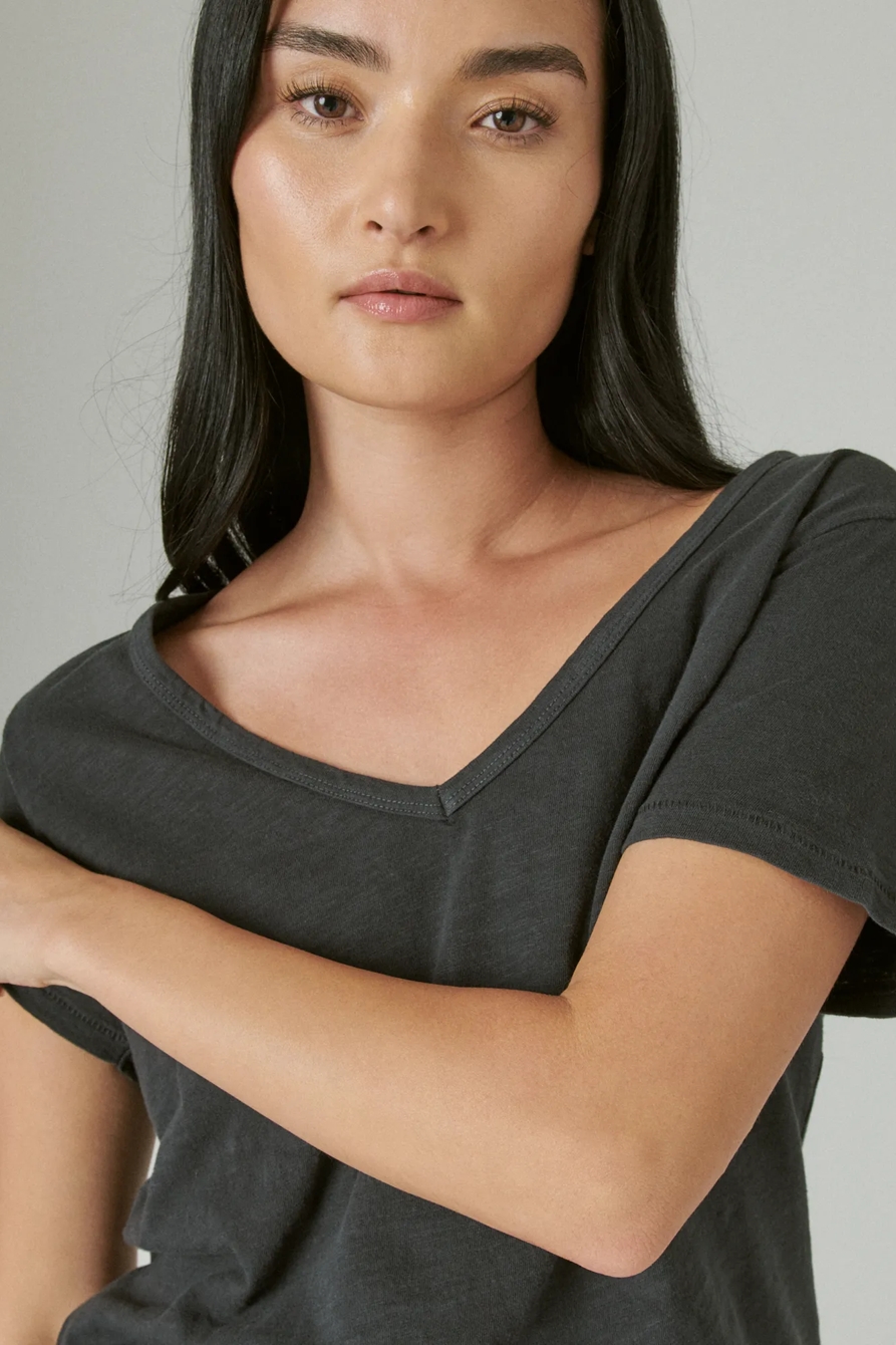CLASSIC V-NECK, image 5