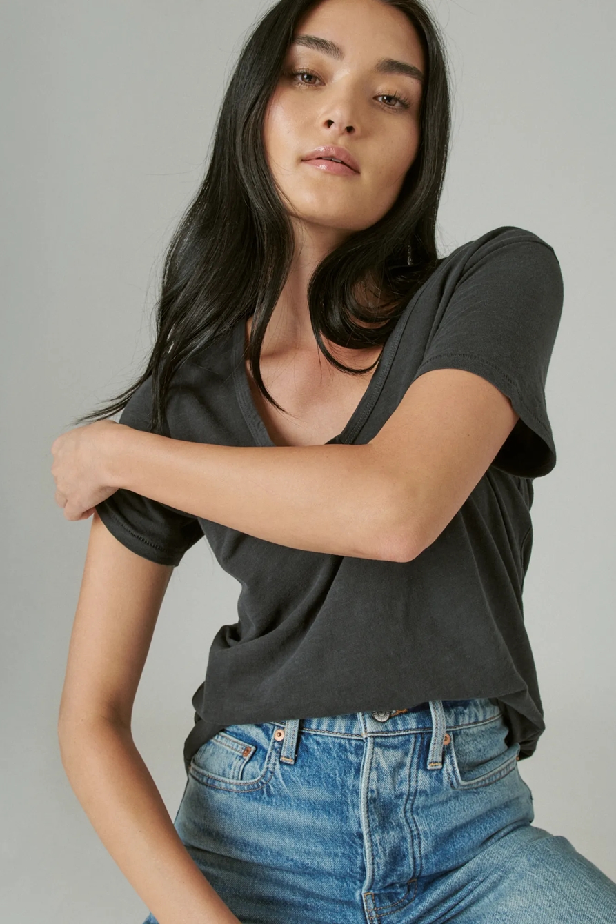 CLASSIC V-NECK, image 6