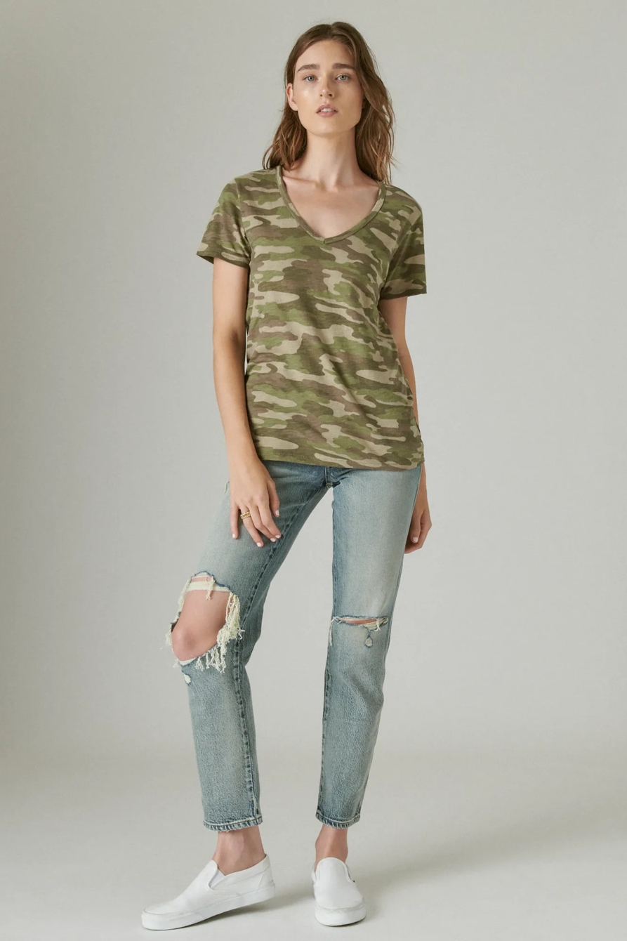 CLASSIC V-NECK, image 2