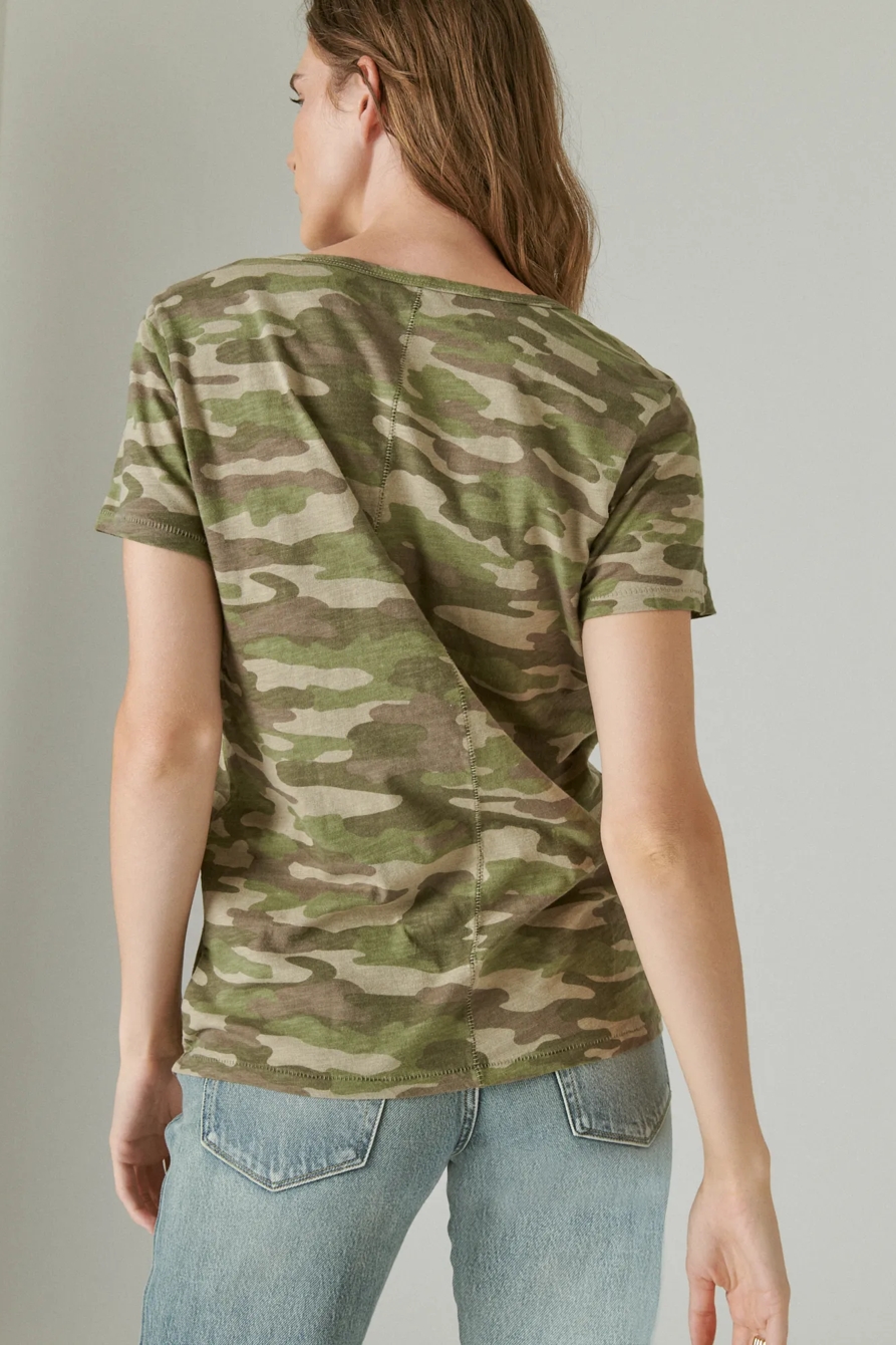 CLASSIC V-NECK, image 4