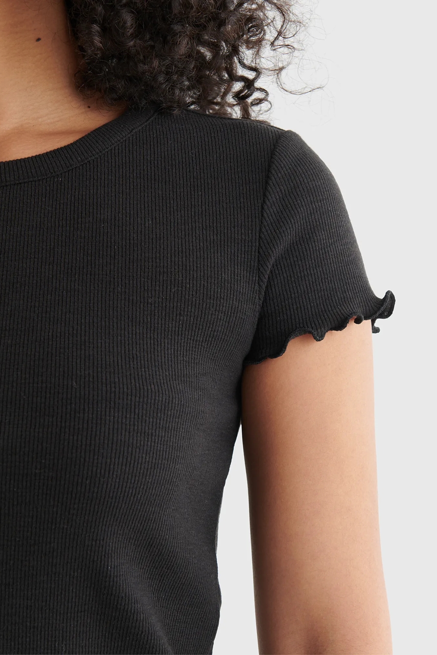 LETTUCE-TRIM BABY TEE, image 4