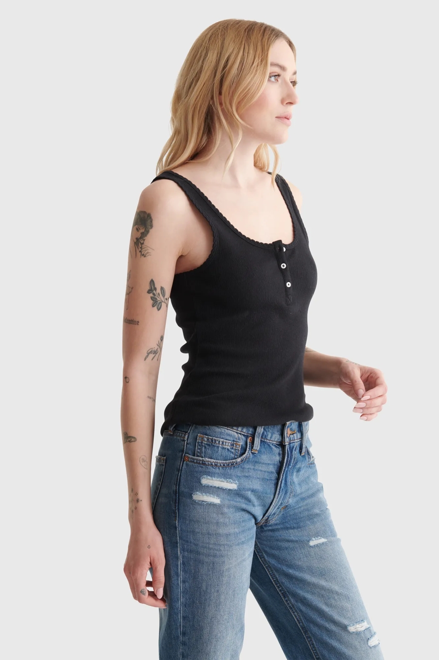 ESSENTIAL HENLEY TANK, image 3