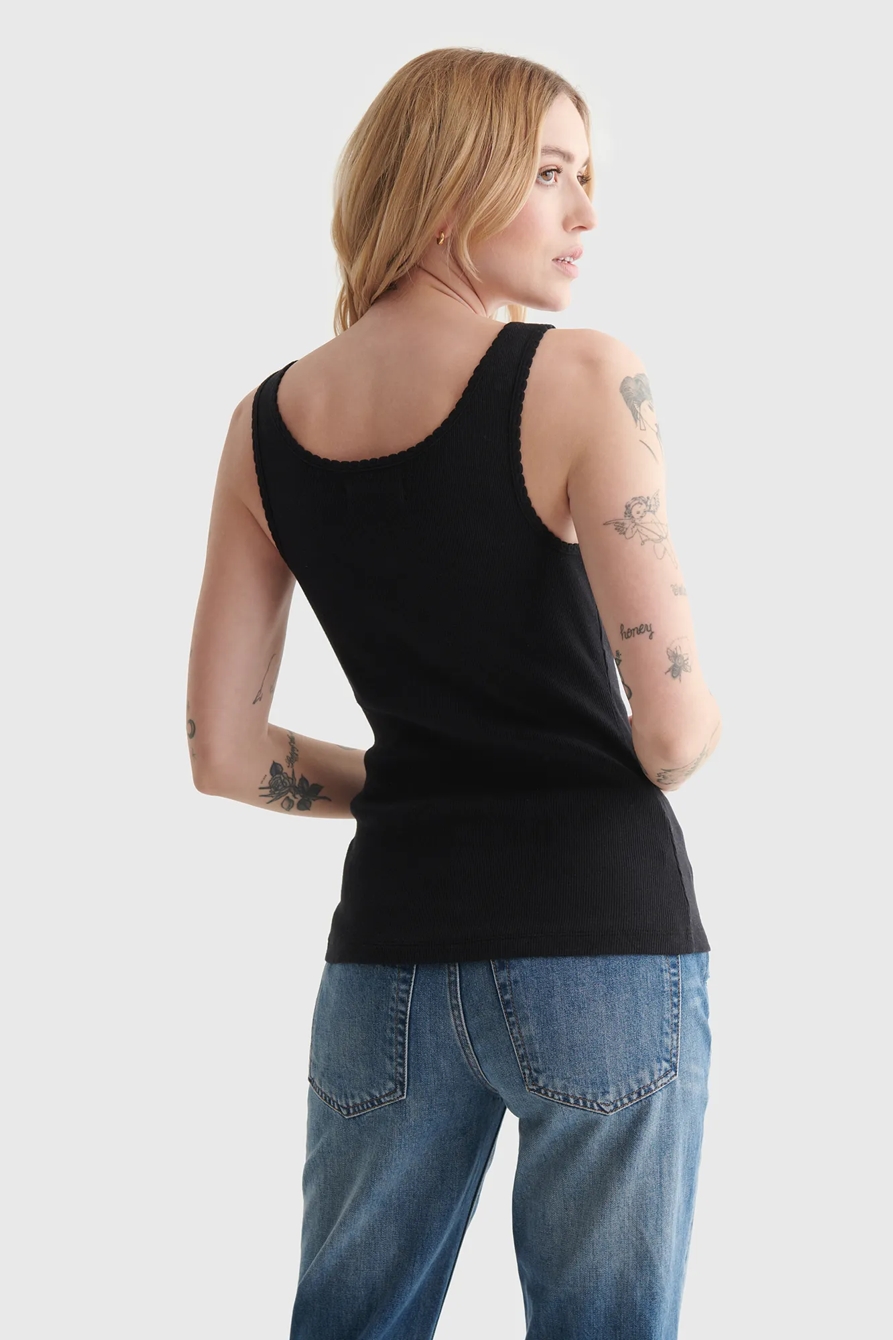 ESSENTIAL HENLEY TANK, image 5
