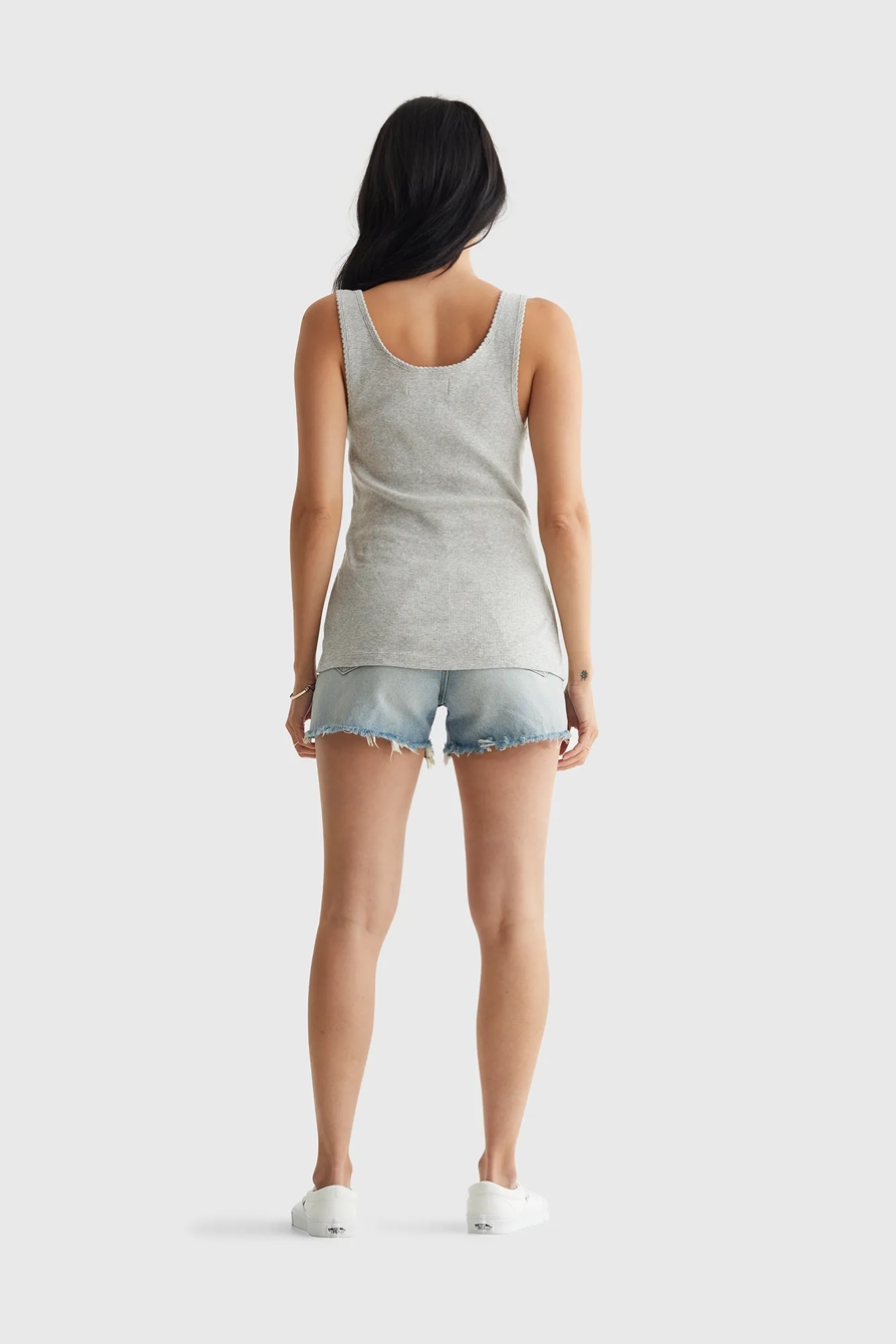ESSENTIAL HENLEY TANK, image 4