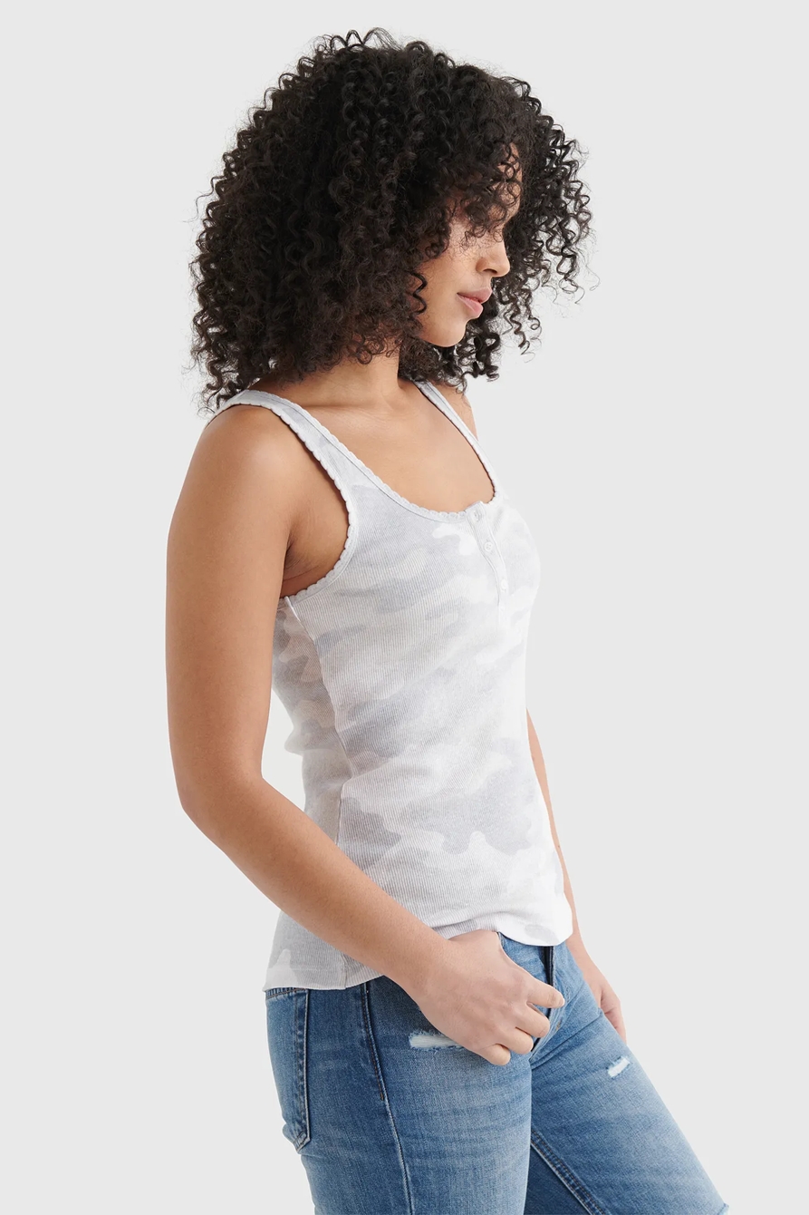 ESSENTIAL HENLEY TANK, image 3