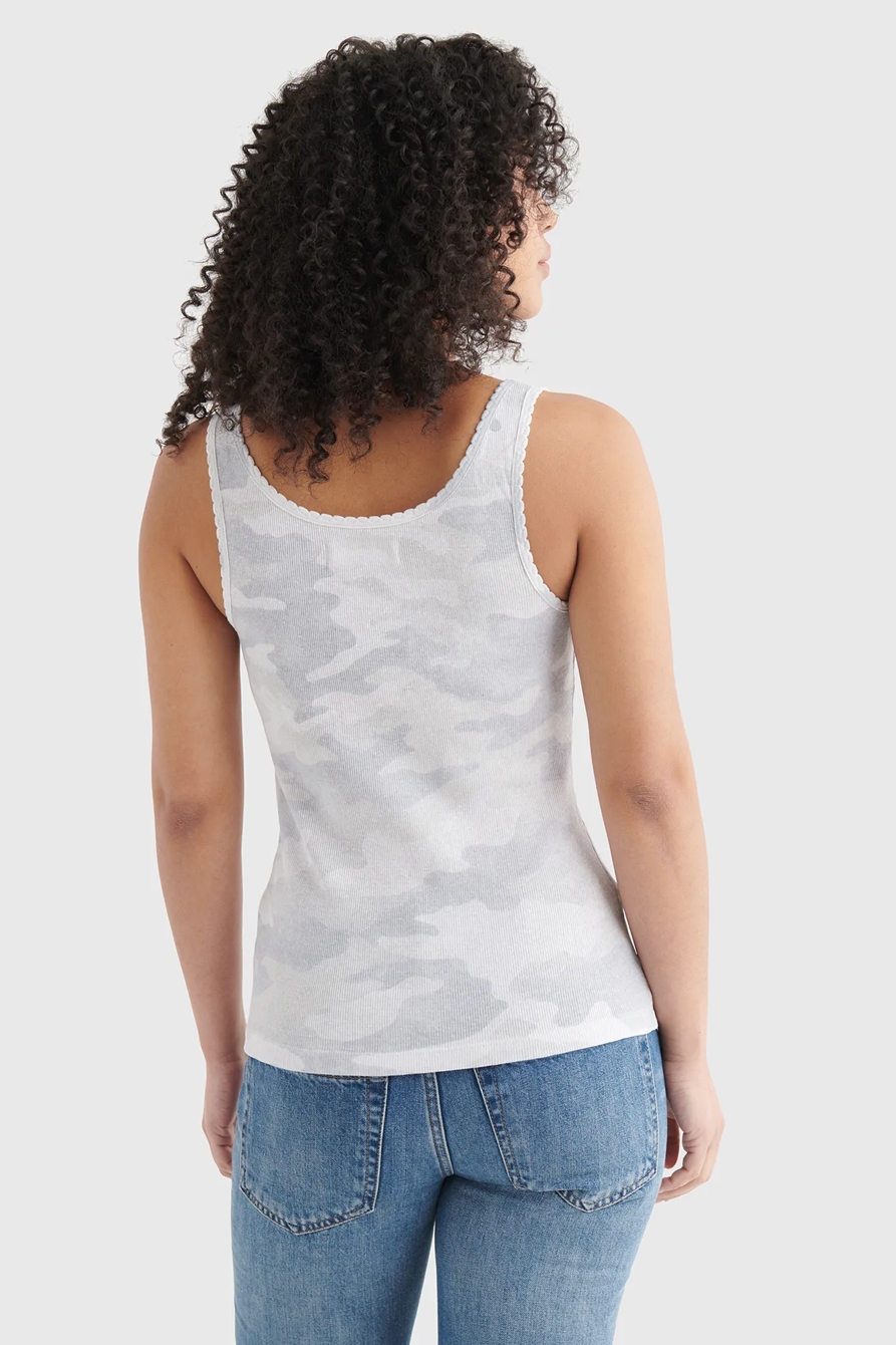 ESSENTIAL HENLEY TANK, image 5