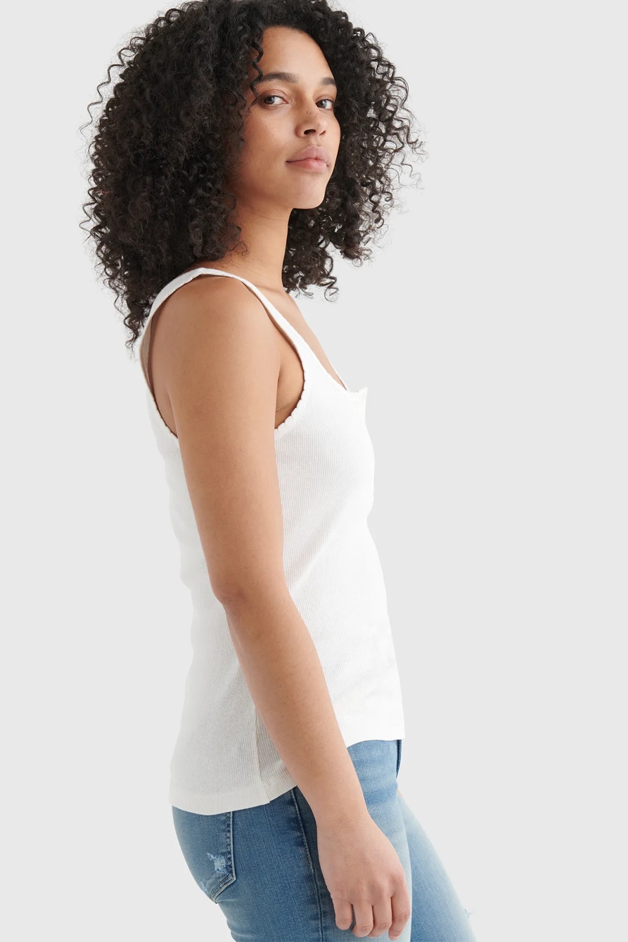 ESSENTIAL HENLEY TANK, image 3