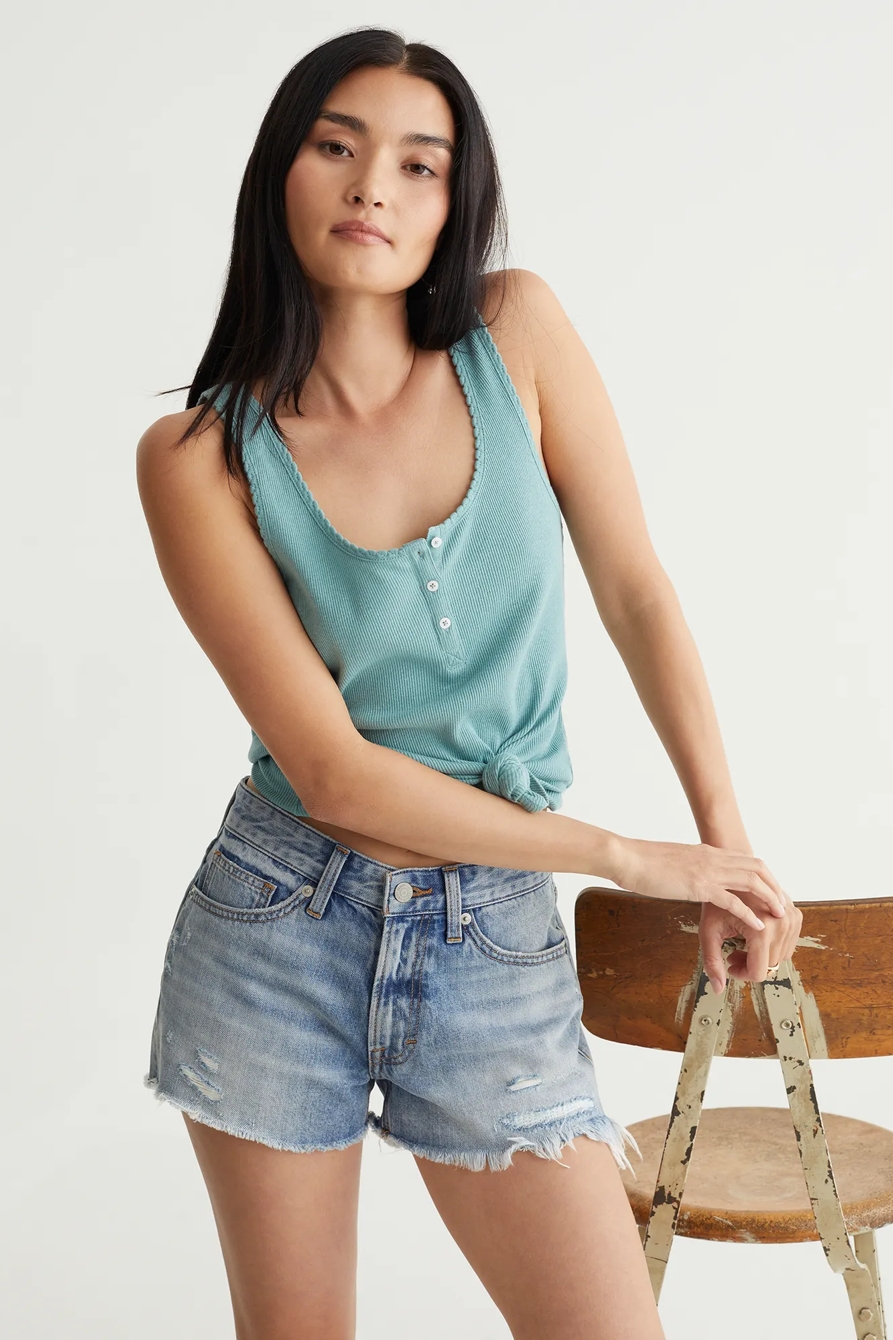 ESSENTIAL HENLEY TANK, image 6