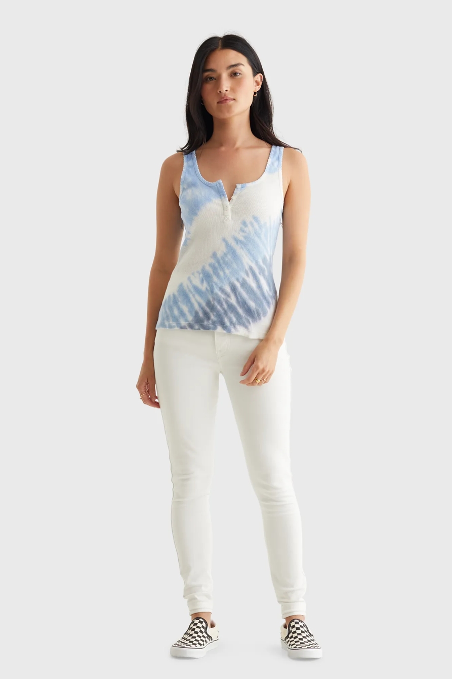 ESSENTIAL HENLEY TANK, image 2