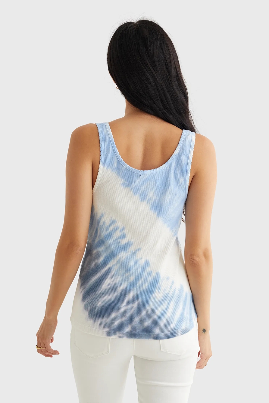 ESSENTIAL HENLEY TANK, image 4