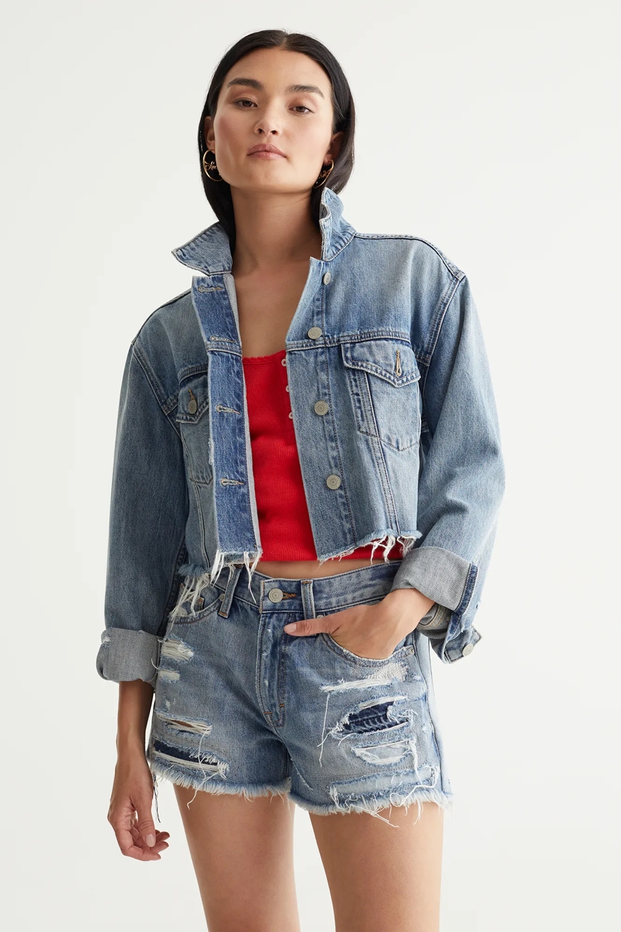 ESSENTIAL HENLEY TANK, image 6