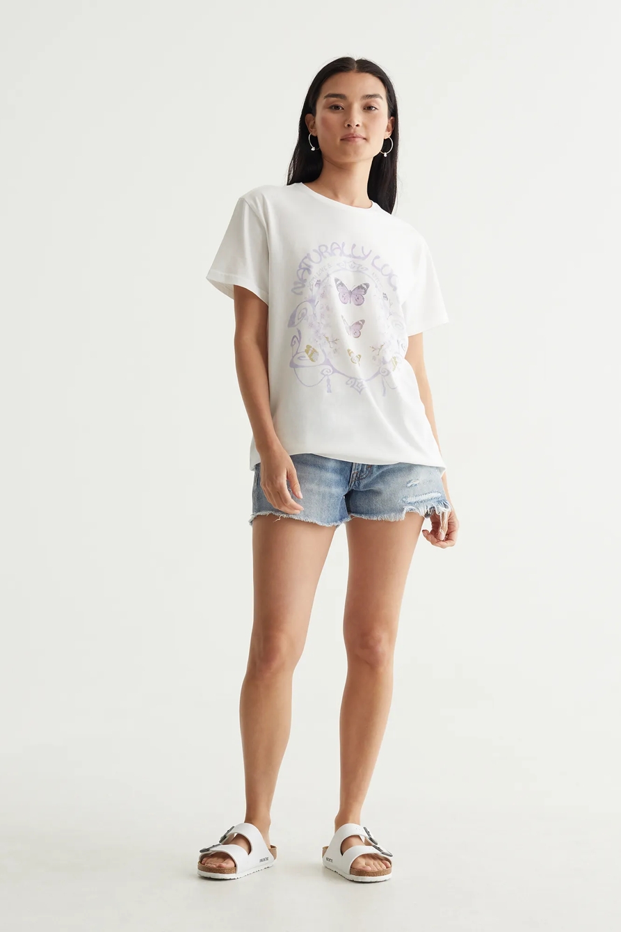 NATURALLY LUCKY BOYFRIEND CREW, image 2