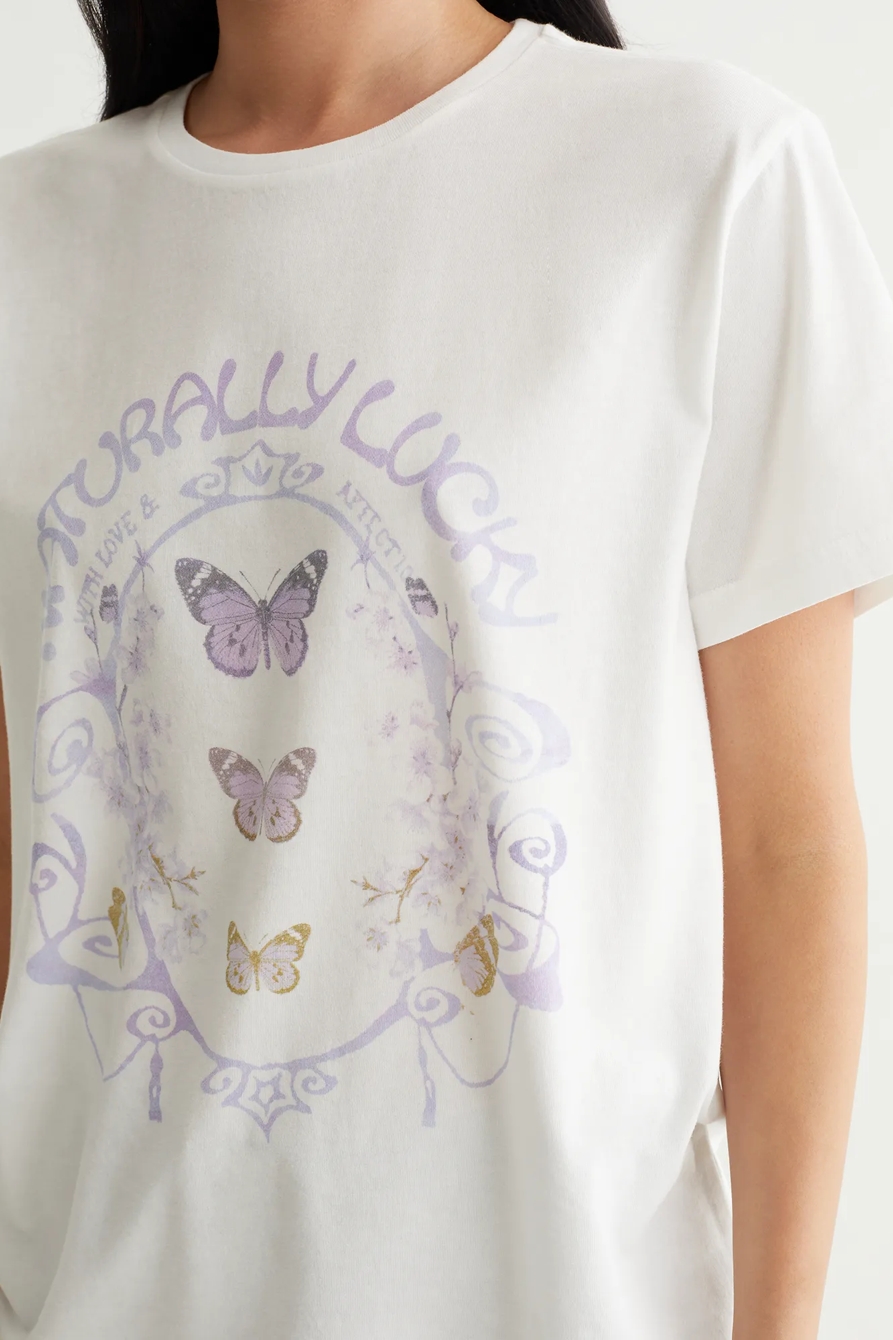 NATURALLY LUCKY BOYFRIEND CREW, image 5