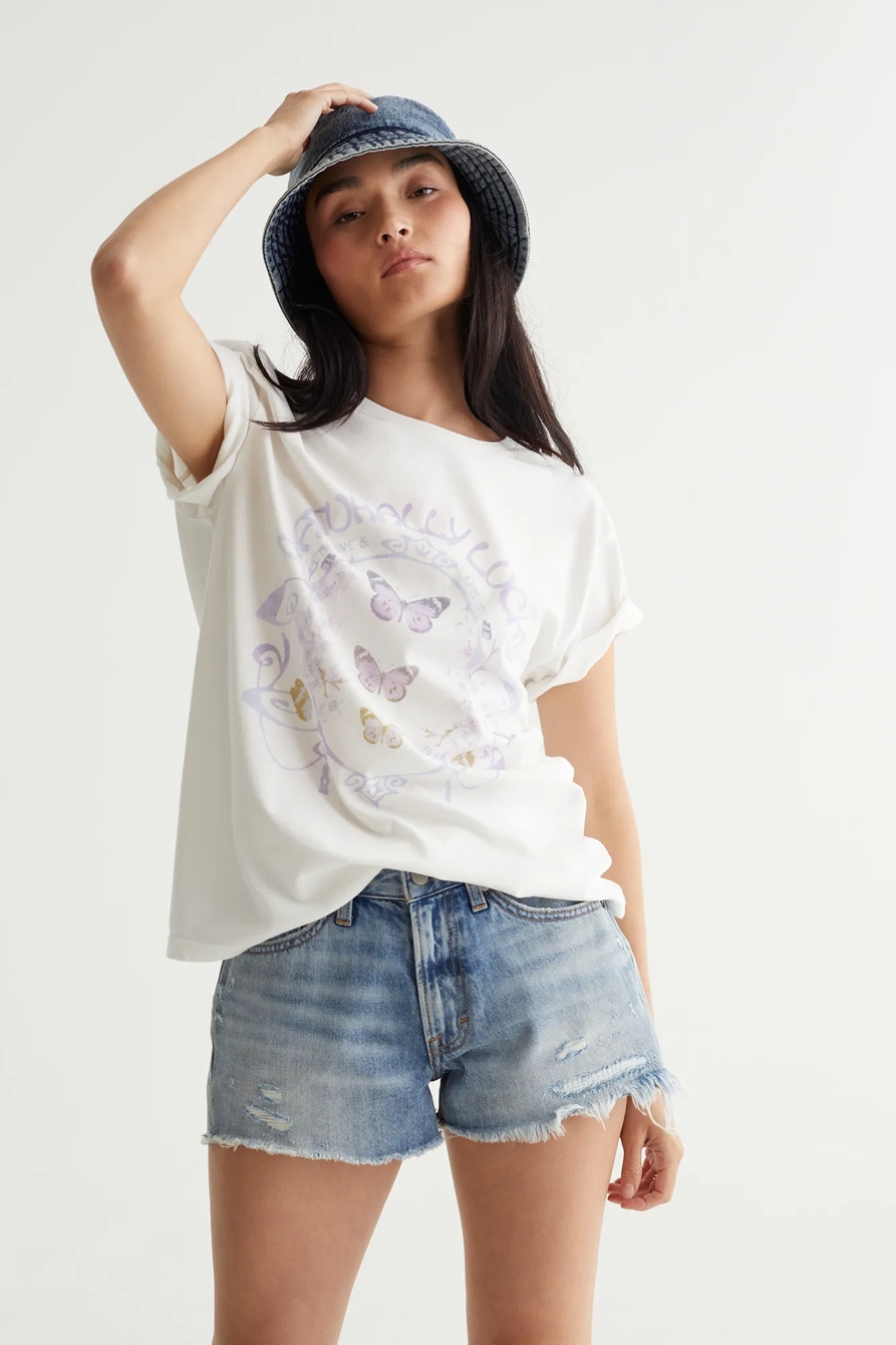 NATURALLY LUCKY BOYFRIEND CREW, image 6