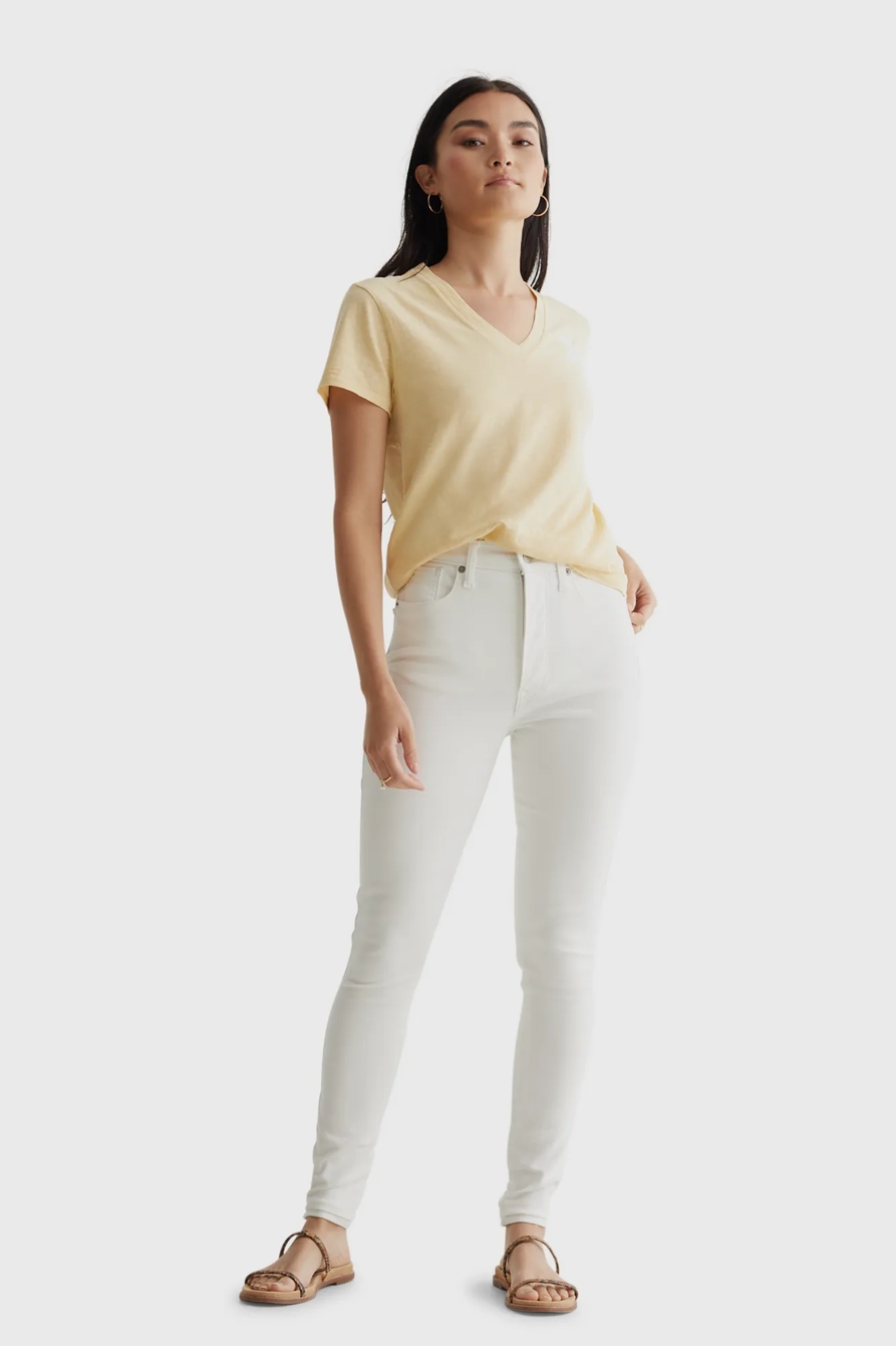 LUCKY FLOWER V-NECK, image 2