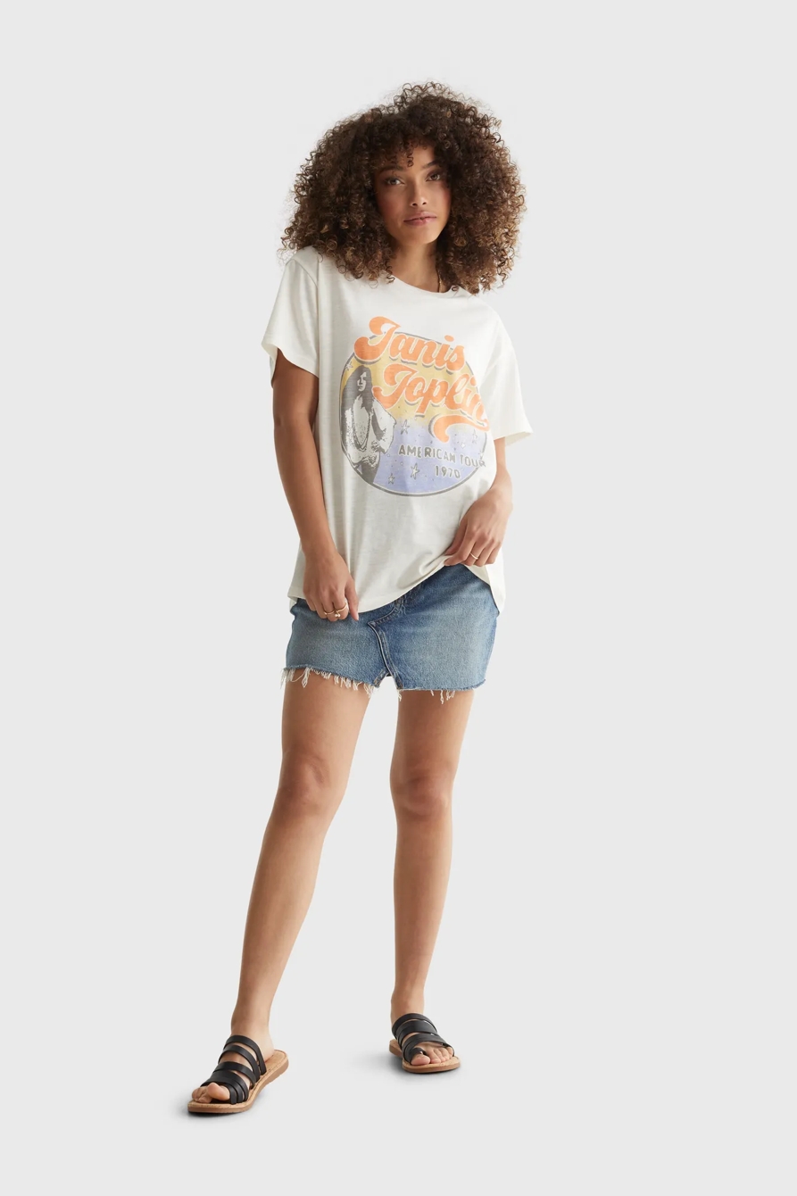 JANIS JOPLIN BOYFRIEND CREW, image 2
