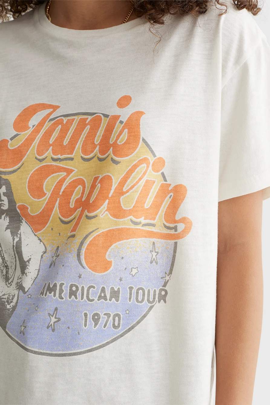 JANIS JOPLIN BOYFRIEND CREW, image 5