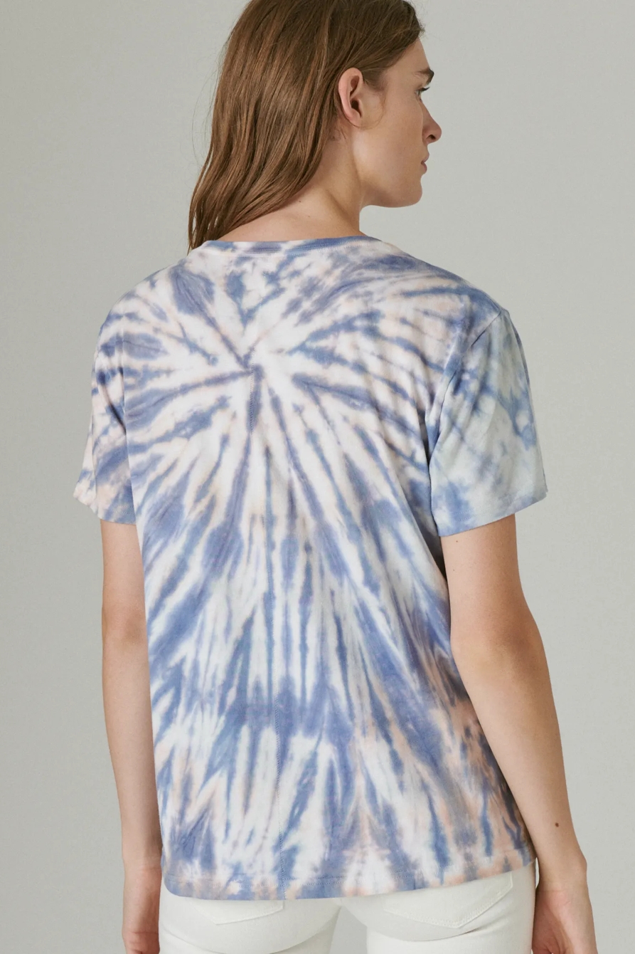 ACDC TIE DYE BOYFRIEND CREW, image 3