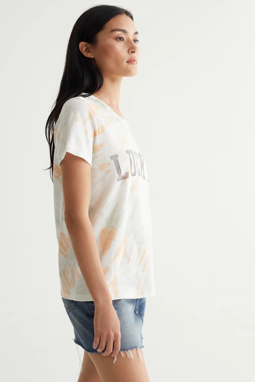 LUCKY FONT CLASSIC TEE, image 3