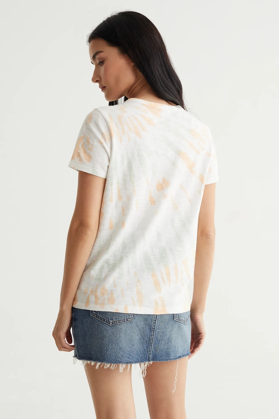 LUCKY FONT CLASSIC TEE, image 4