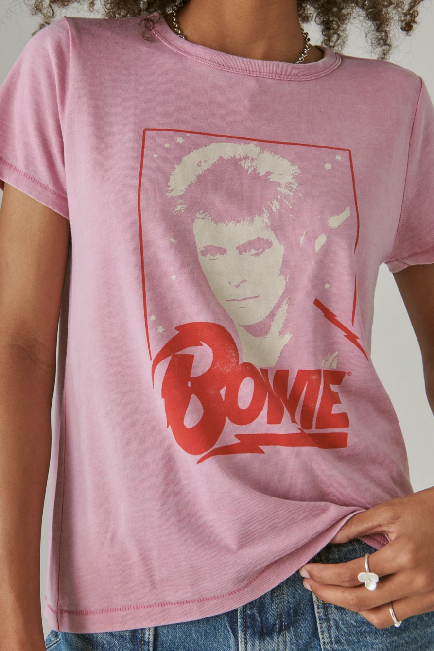 BOWIE SKETCH CLASSIC GRAPHIC CREW, image 5
